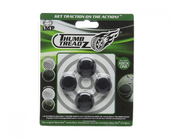 Trigger Treadz Xbox Thumb Treadz - Tumb Grips für Xbox Controller