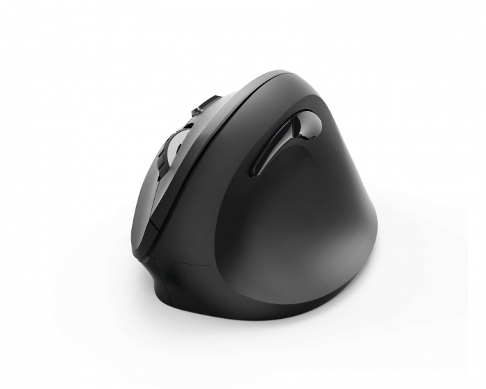 Hama EMW-500 Wireless Ergonomic Mouse - Schwarz