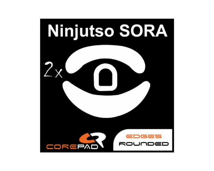 Corepad Skatez PRO für Ninjutso Sora V1/V2 - Large