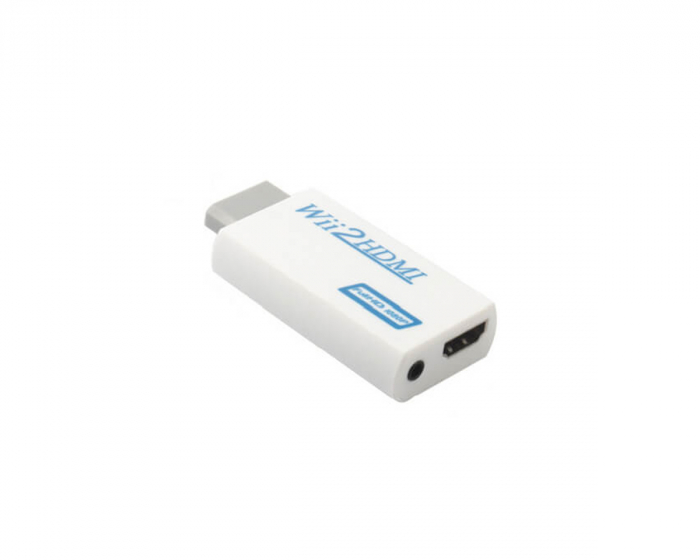 Raptor Adapter HDMI für Wii