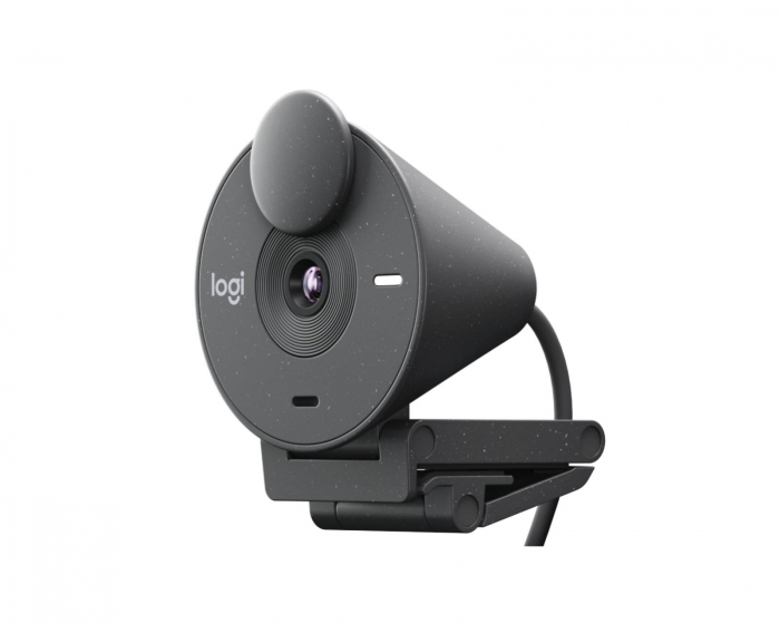 Logitech Brio 300 Full HD Webcam - Graphite