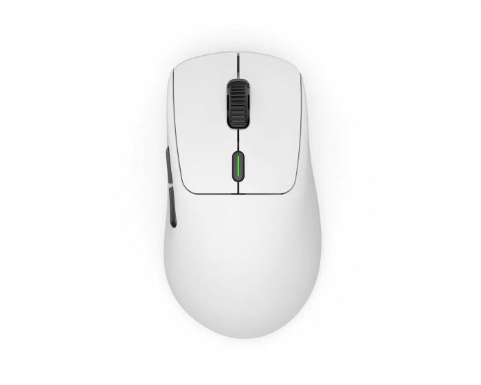 Waizowl OGM Pro Kabellose Gaming-Maus – Weiß