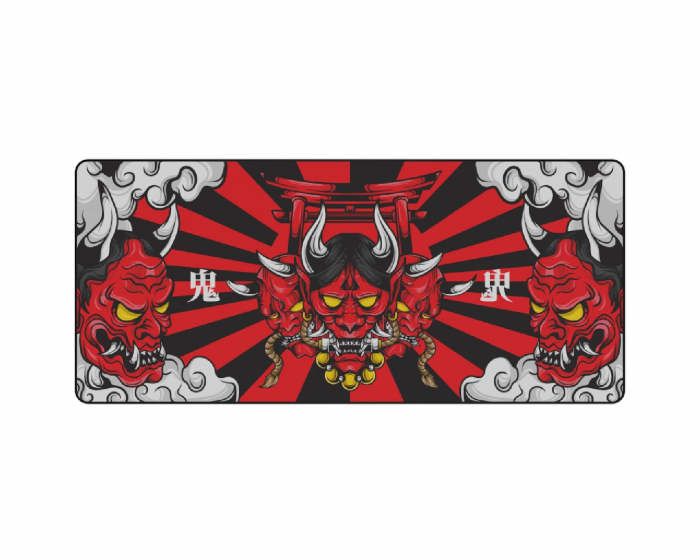 Mighty Setups Pure Evil Mousepad - XXL