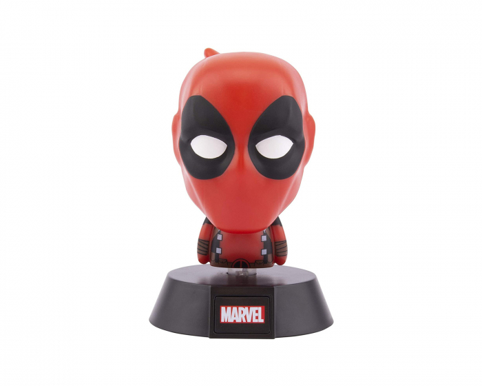 Paladone Icon Light - Marvel Deadpool Lampe