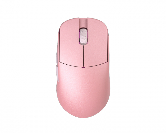 Lamzu Atlantis Wireless Superlight Gaming Maus - LeonardoDaMouse Limited Edition - Mini