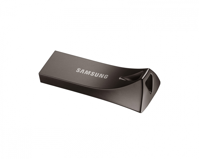Samsung BAR Plus USB 3.1 Flash Drive 64GB - USB Stick - Titan Grey