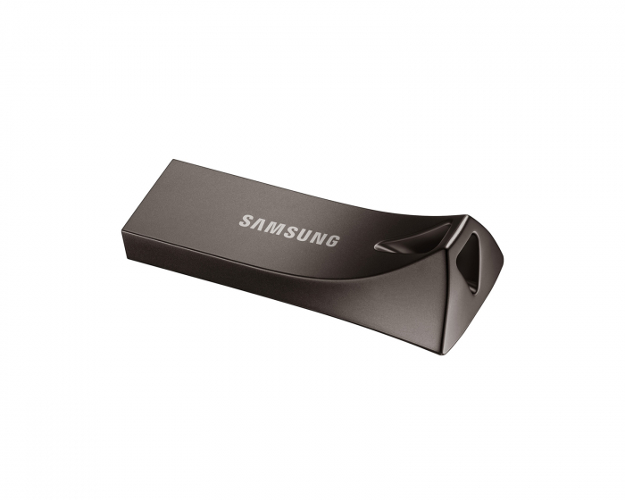 Samsung BAR Plus USB 3.1 Flash Drive 256GB - USB Stick - Titan Grey