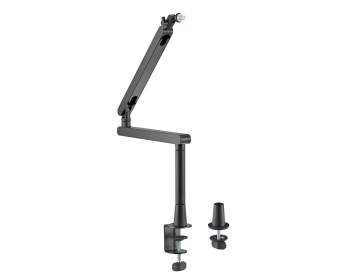 MaxMount Premium Studio Mircrophone Arm - Mikrofonarm Schwarz