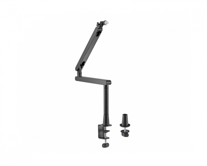 MaxMount Premium Studio Mircrophone Arm - Mikrofonarm Schwarz