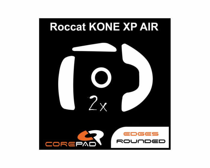Corepad Skatez PRO für Roccat Kone XP AIR