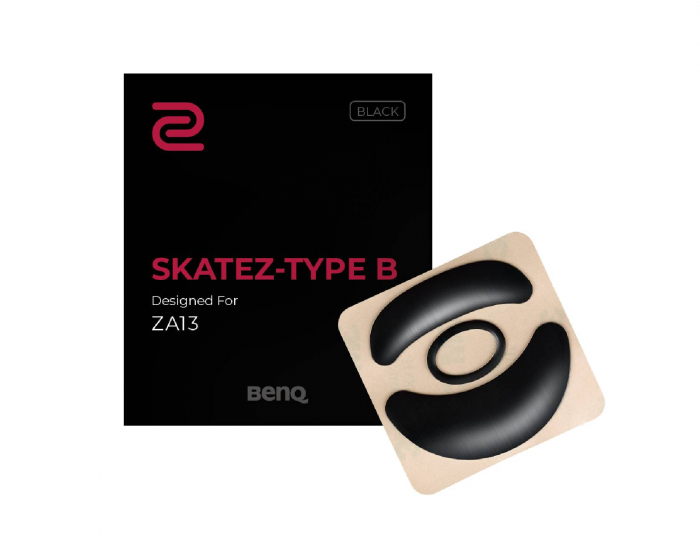 Skatez - Type B - ZA13 - Schwarz