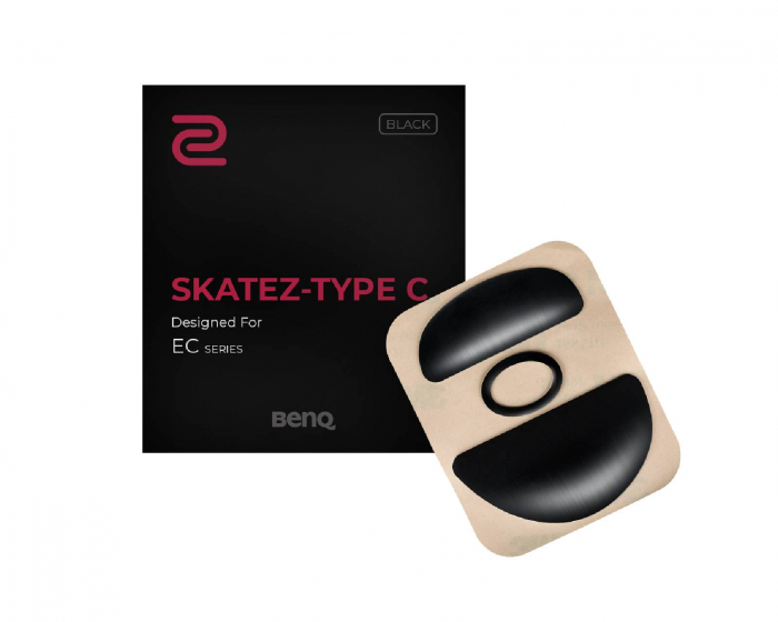 Skatez - Type C - EC Series - Schwarz