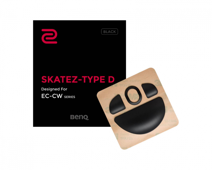 Skatez - Type D EC-CW-series - Schwarz