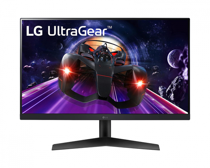 LG UltraGear 24” Gaming Monitor 144Hz 1ms FHD HDR 10 AMD FreeSync Premium