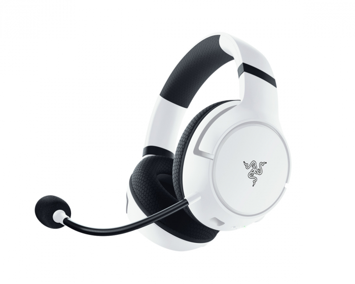 Razer Kaira HyperSpeed Xbox Licensed Kabellose Gaming-Headset Multiplatform - Weiß