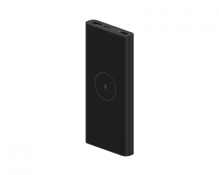 Xiaomi 10W Wireless Powerbank 10000 mAh - Schwarz