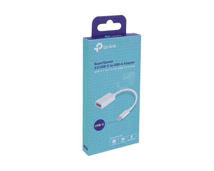 TP-Link UC400 SuperSpeed USB-C Adapter - USB-C zu USB-A 3.0