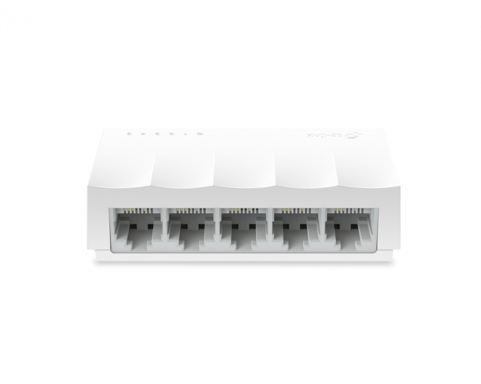 TP-Link LiteWave LS1005 Netzwerkswitch 5-Ports Unmanaged, 10/100 Mbps