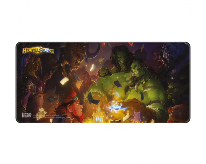  Blizzard - Hearthstone - Heroes - Gaming Mauspad - XL