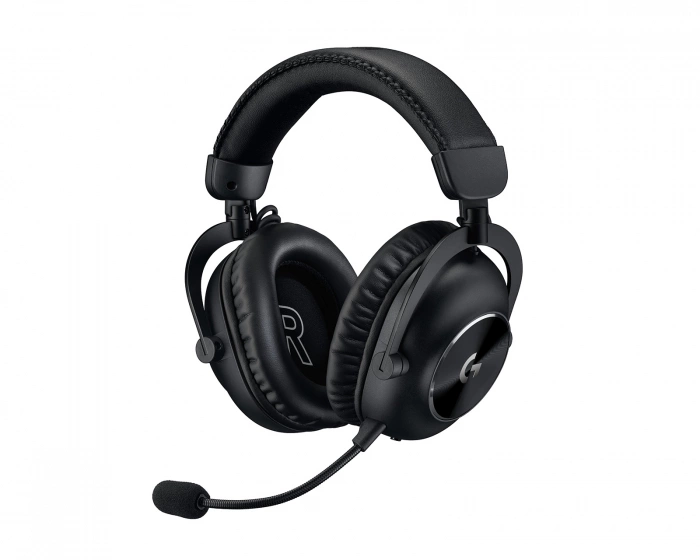 Logitech G PRO X 2 Lightspeed Wireless Gaming-Headset - Schwarz