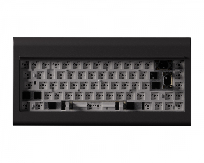 Vortex PC66 Kabellose Barebone 68 - Schwarz