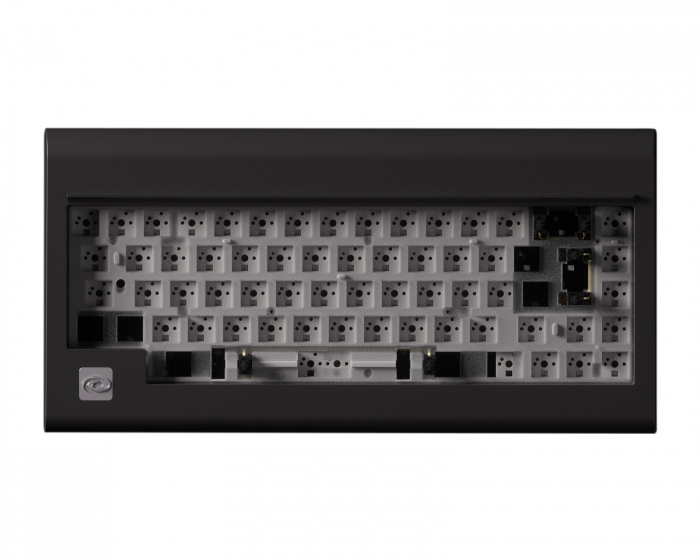 Vortex PC66 Kabellose Barebone - Schwarz