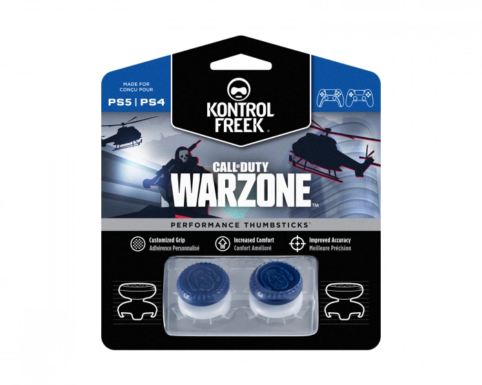 KontrolFreek Call of Duty Warzone - (PS5/PS4)