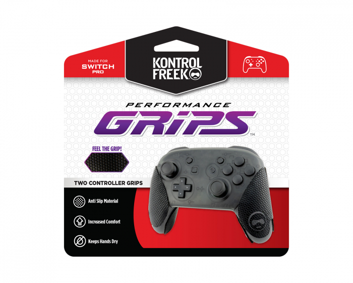 KontrolFreek Performance Grips Nightfall - Switch Pro