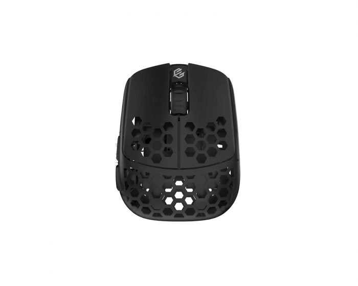 G-Wolves HSK Pro 4K Wireless Mouse - Fingertip Kabellose Gaming-Maus - Black Pearl