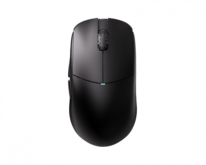 Lamzu Atlantis Mini 4K Wireless Superlight Gaming Maus - Charcoal Black