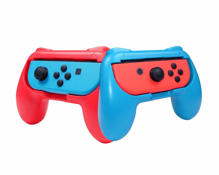 Subsonic Duo Control Grip - Joy-Con Griffe - 2-Stück