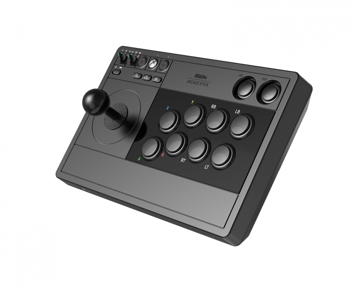 8Bitdo Arcade Stick Xbox & PC - Schwarz