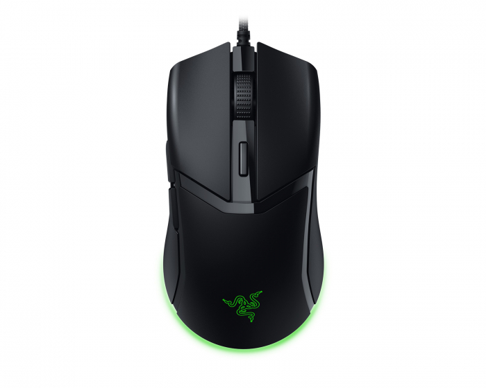 Razer Cobra Gaming-Maus - Schwarz