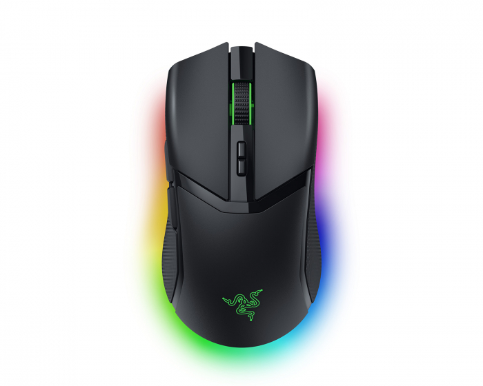 Razer Cobra Pro Kabellose Gaming-Maus - Schwarz