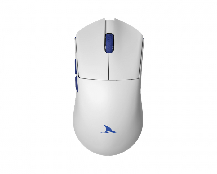 Darmoshark M3 4K Wireless Gaming-Maus - Weiß