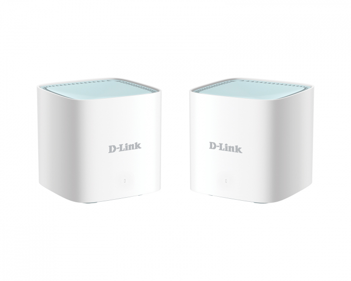 D-Link M15 EAGLE PRO AI AX1500 Mesh-System - 2er-pack