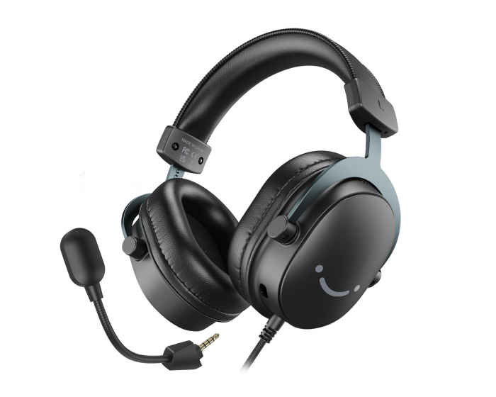 Fifine H9 7.1 Gaming Headset RGB - Schwarz