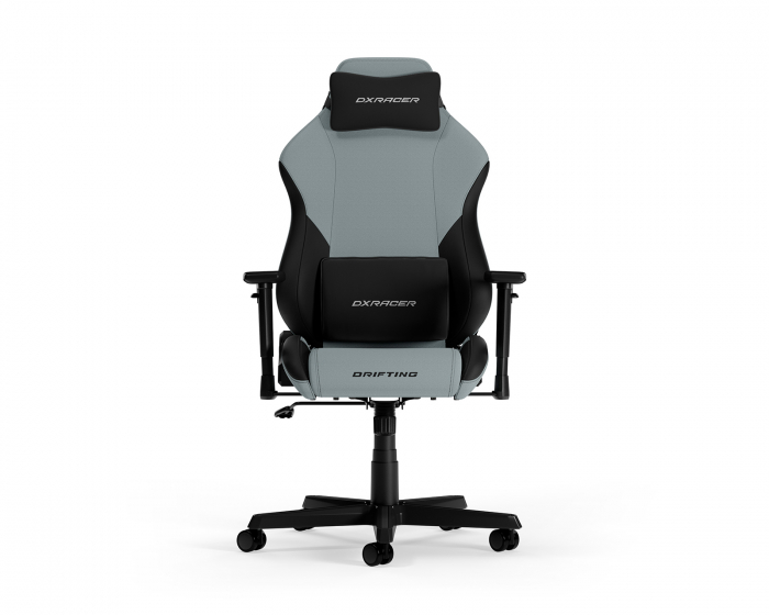 DXRacer DRIFTING L Cyan & Schwarz Stoff