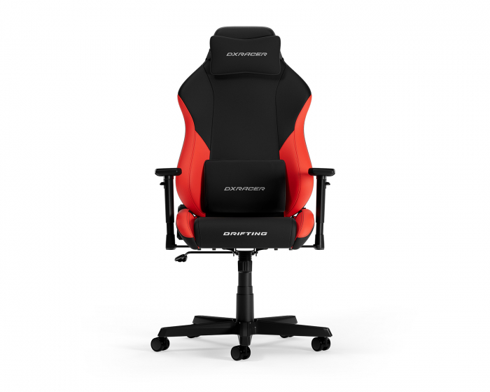 DXRacer DRIFTING XL Schwarz & Rot EPU Leder