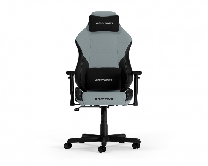 DXRacer DRIFTING XL Cyan & Schwarz Stoff