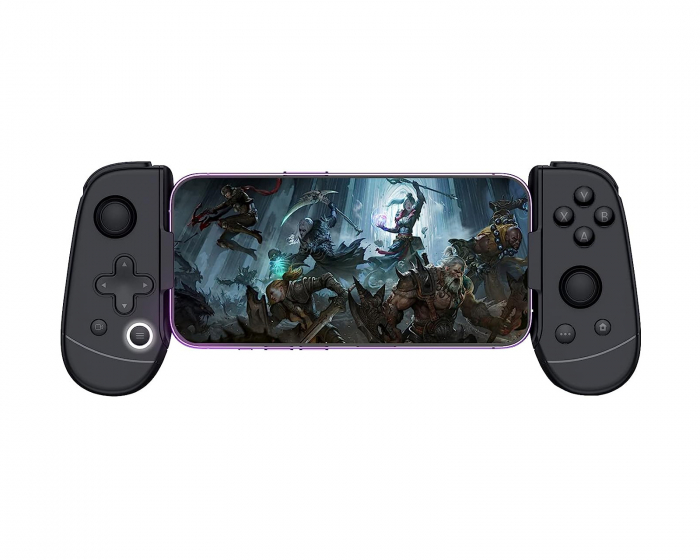 LeadJoy M1B Mobile Gaming Controller für iPhone [Hall Effect]