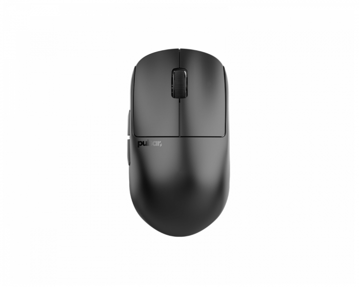 Pulsar X2-H High Hump kabellose Gaming-Maus - Mini - Schwarz