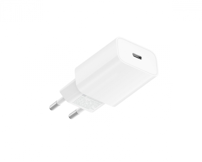 Xiaomi Mi 20W Charger (USB-C) -  Weiß Ladegerät