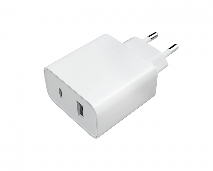 Xiaomi Mi 33W Charger (USB-A + USB-C) -  Weiß Ladegerät