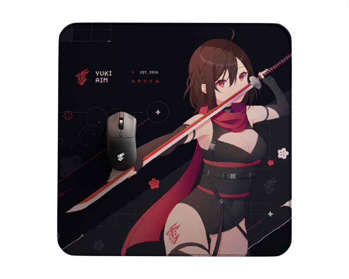 Yuki Aim Yuki Pad 2023 - Katana - Schwarz - L