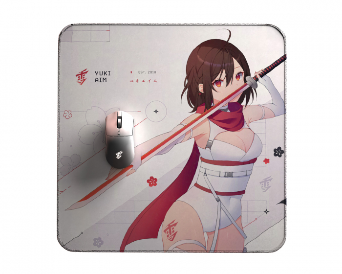 Yuki Aim Yuki Pad 2023 - Katana - Weiß - L