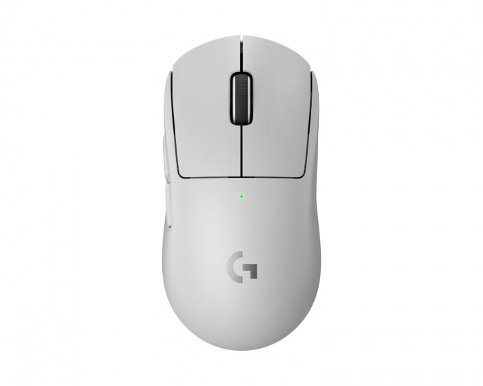 G PRO X SUPERLIGHT 2 4K Wireless Gaming-Maus - Weiß