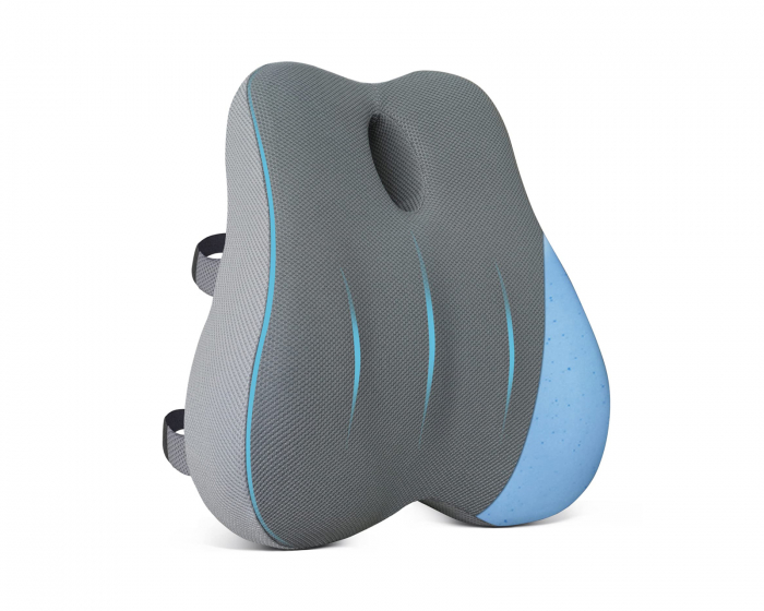MaxMount Ergonomische Rückenlehne für Bürostuhl und Gaming-Stuhl