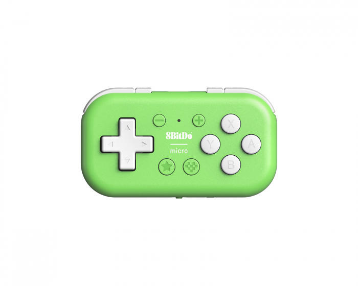 8Bitdo Micro Bluetooth Gamepad - Grün Controller