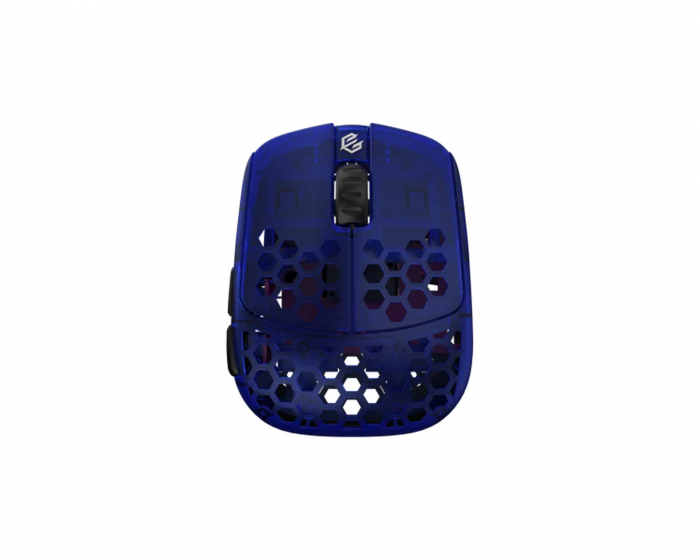 G-Wolves HSK Pro 4K Wireless Mouse - Fingertip Kabellose Gaming-Maus - Sapphire Blue